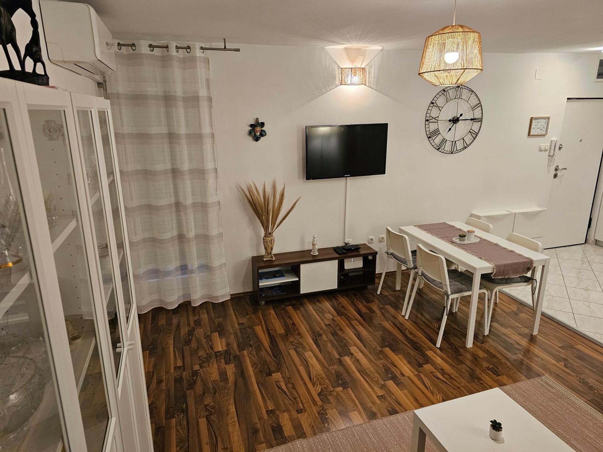 Apartment Minja *